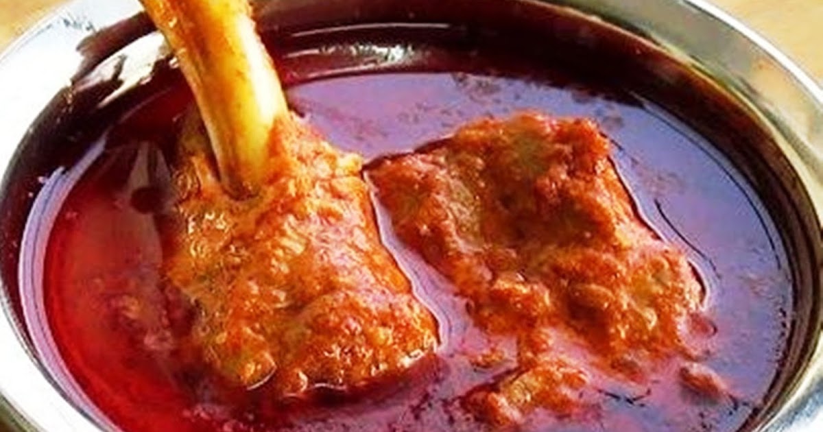 R for Rogan Josh - The Kashmir Special