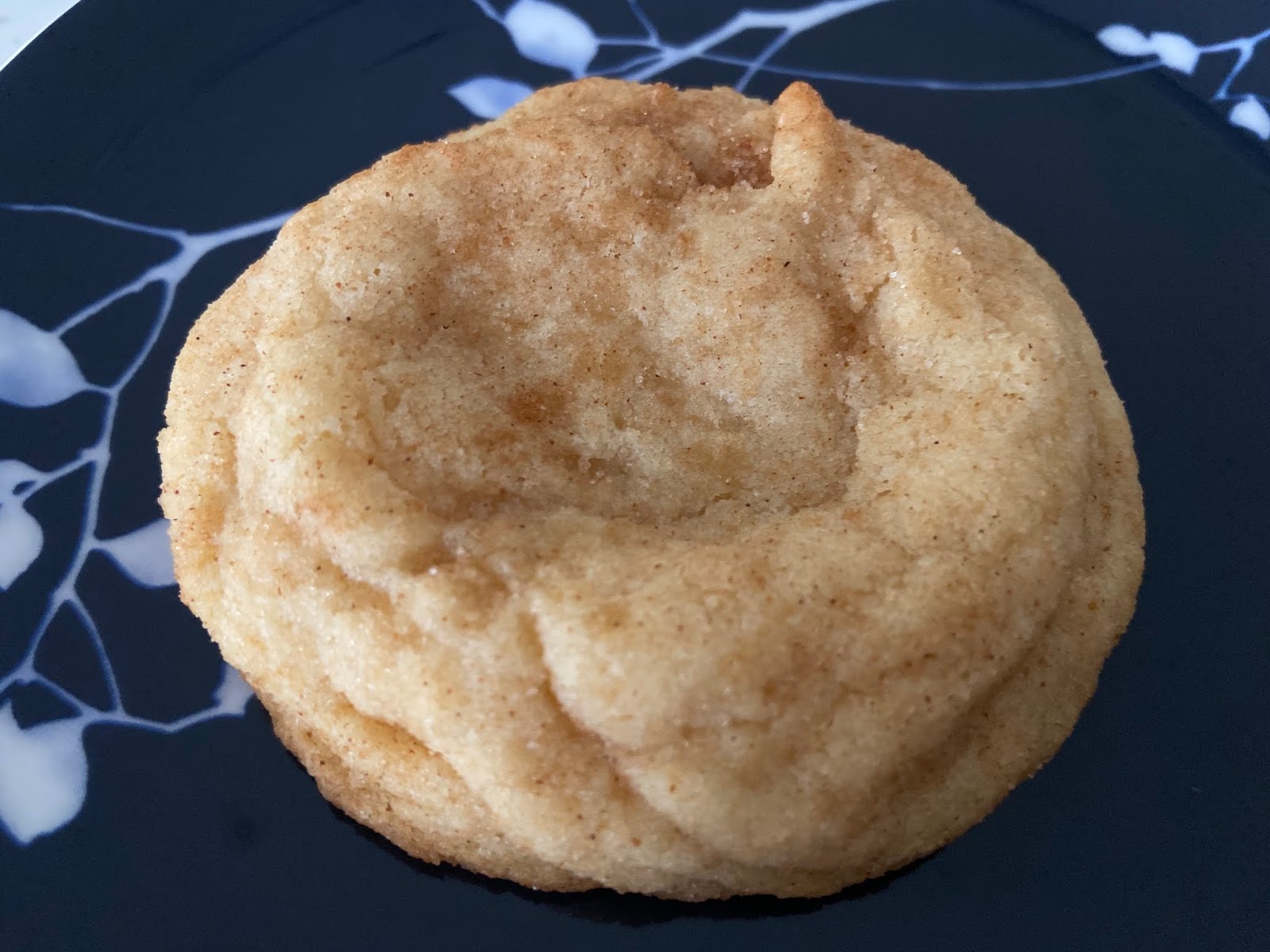 The Pastry Chef's Baking Snickerdoodles for high altitude baking