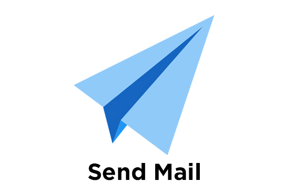 Email blast