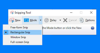 Snipping Tool Preview