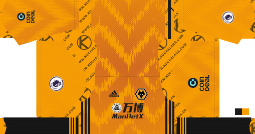 dream league soccer kit wolverhampton