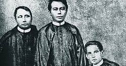 gomburza death priests martyred jose rizal nationalism execution truth god 149th anniversary bulatlat history died week filipino metropoler which live