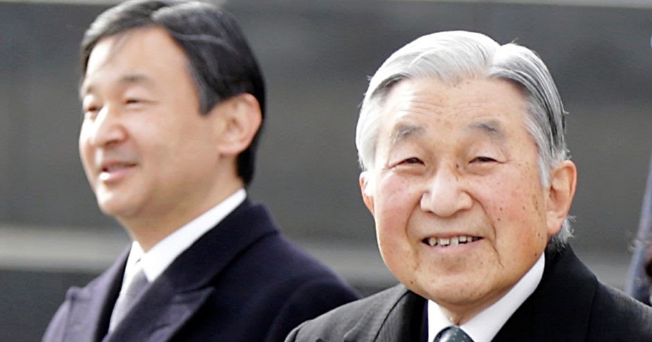 Japan Will Have A New Emperor Now.All You Need To Know About The Abdication,New Emperor...