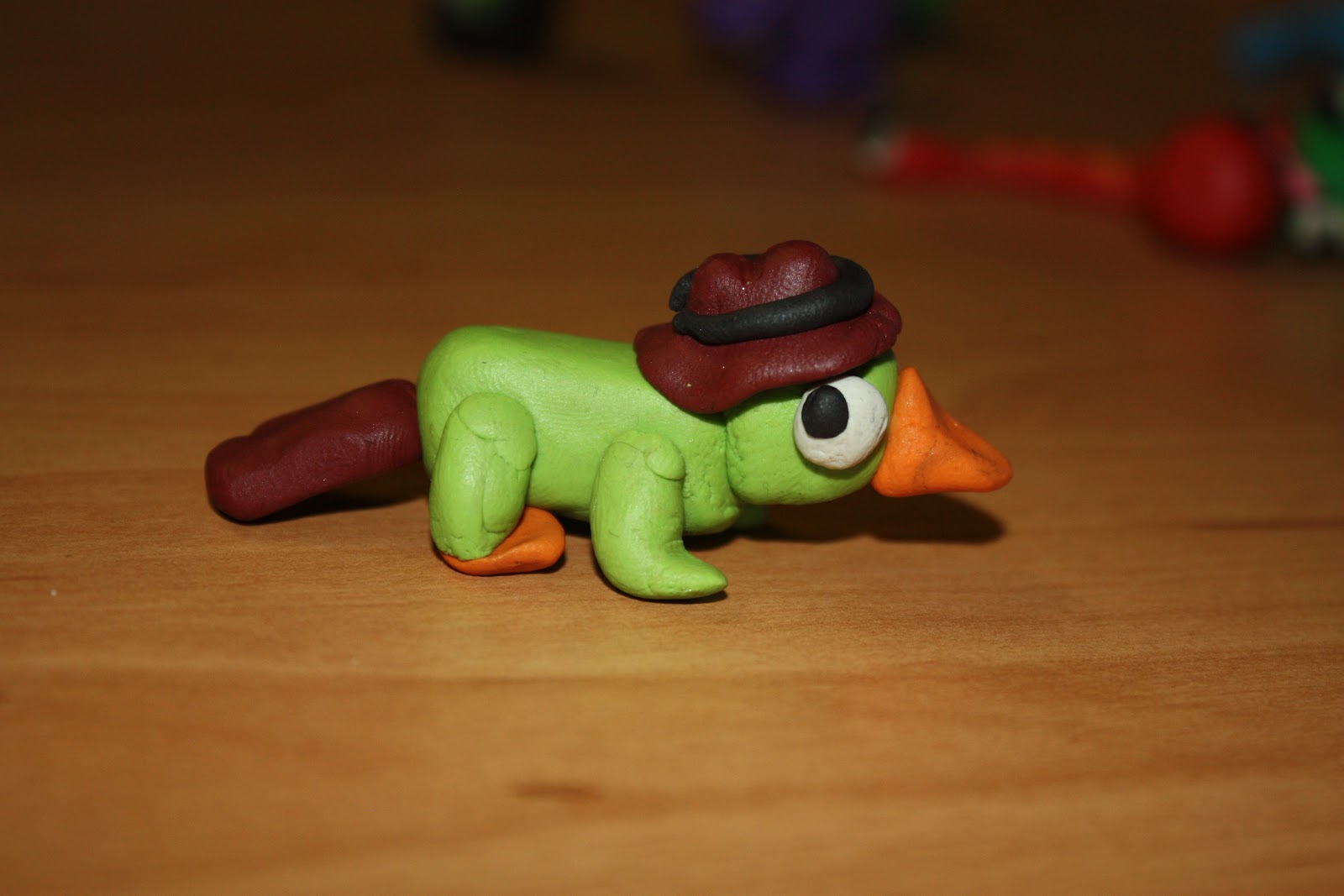 Dani Jam's Art Blog: Clay and Play Doh Art