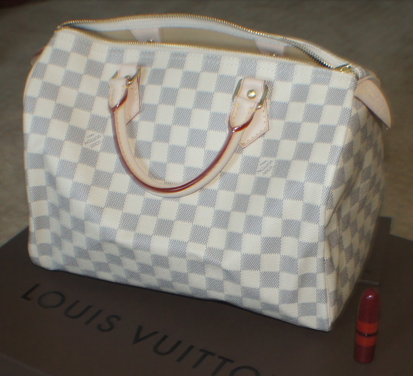 A Review of the Louis Vuitton Speedy 30