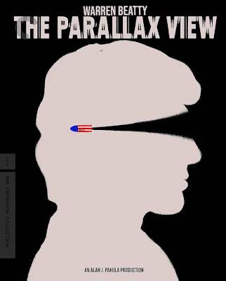The Parallax View 1974 Bluray Criterion Collection