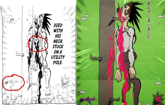 This Manga Predicted 9/11 Terror Attacks