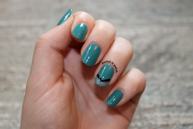 Nyx Girls Mermaid Green