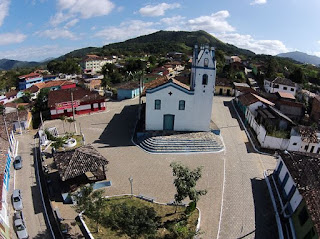O ciclo do ouro no Vale do Ribeira O ciclo do ouro no Vale do Ribeira