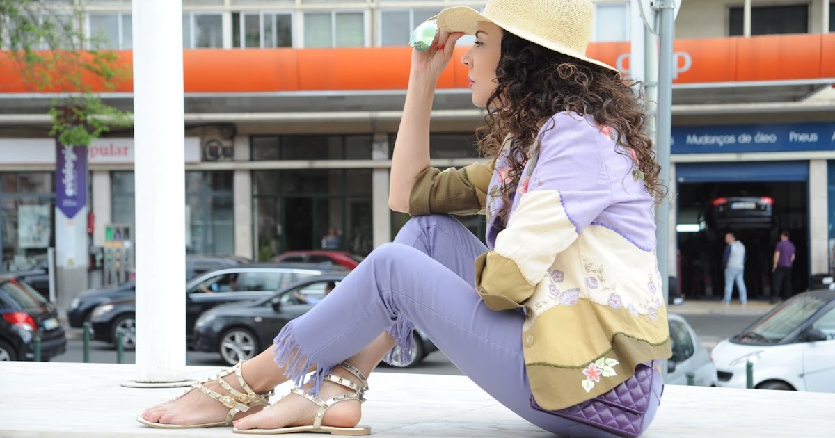 Embroidery Style In Lisbon Express yourself