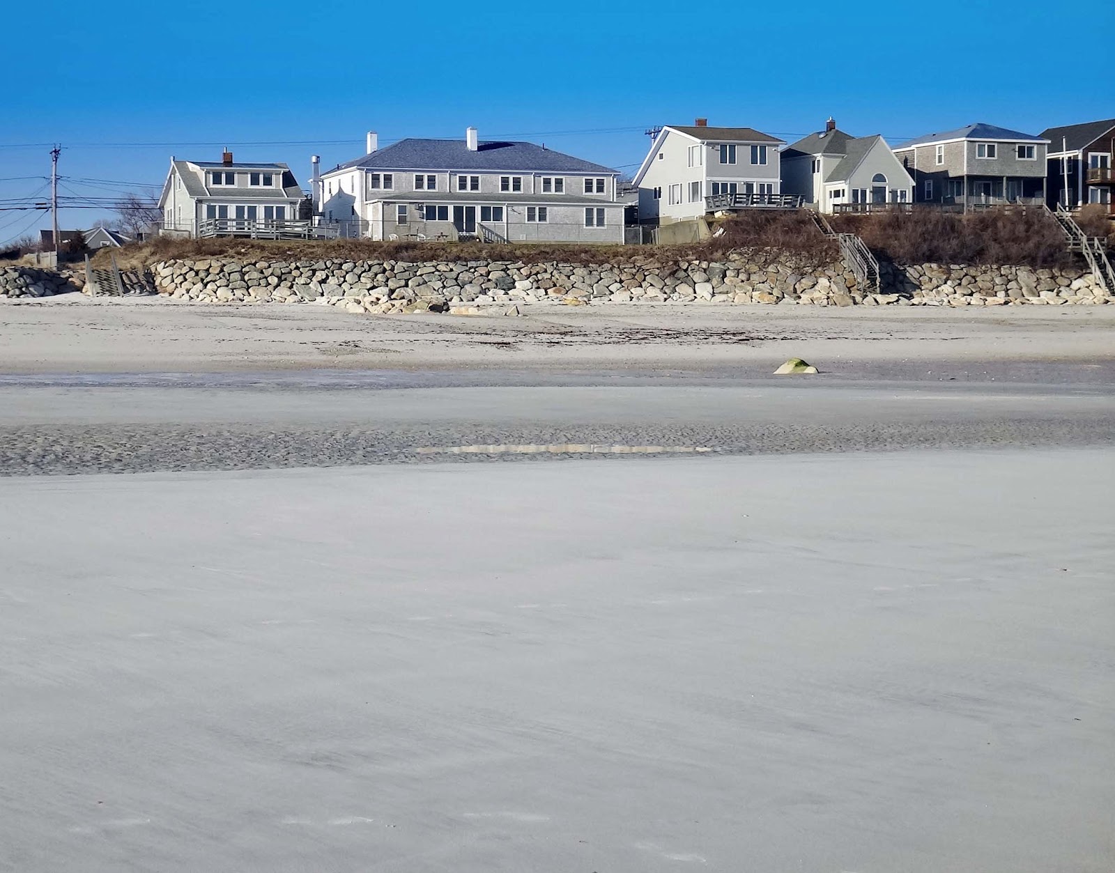 Joe's Retirement Blog White Horse Beach, Plymouth, Massachusetts, USA