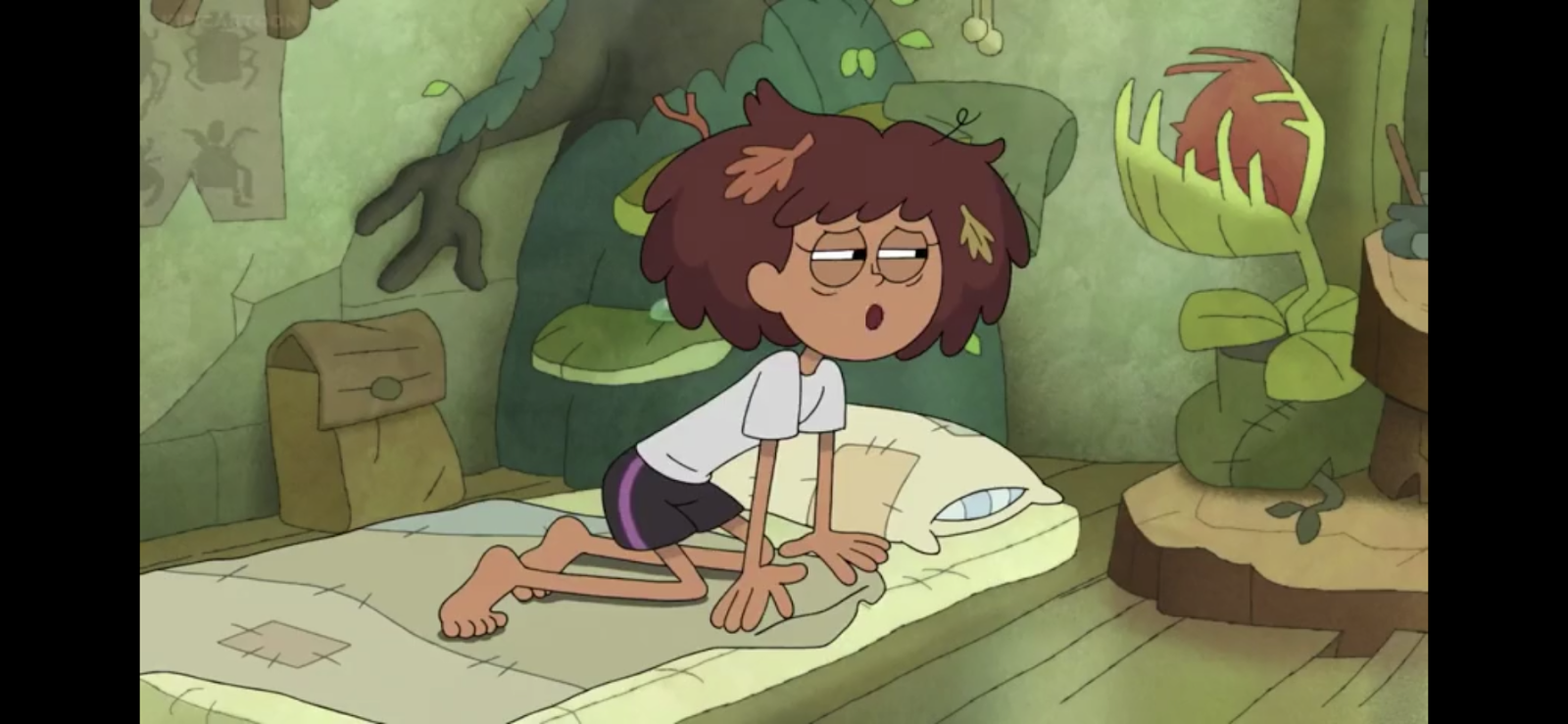 Anime Feet: Amphibia: Anne Boonchuy
