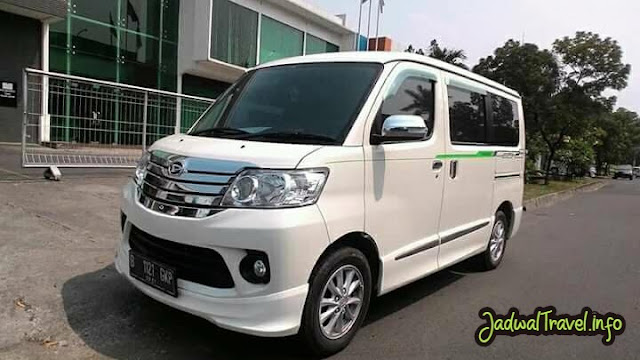 Travel Jogja Jakarta