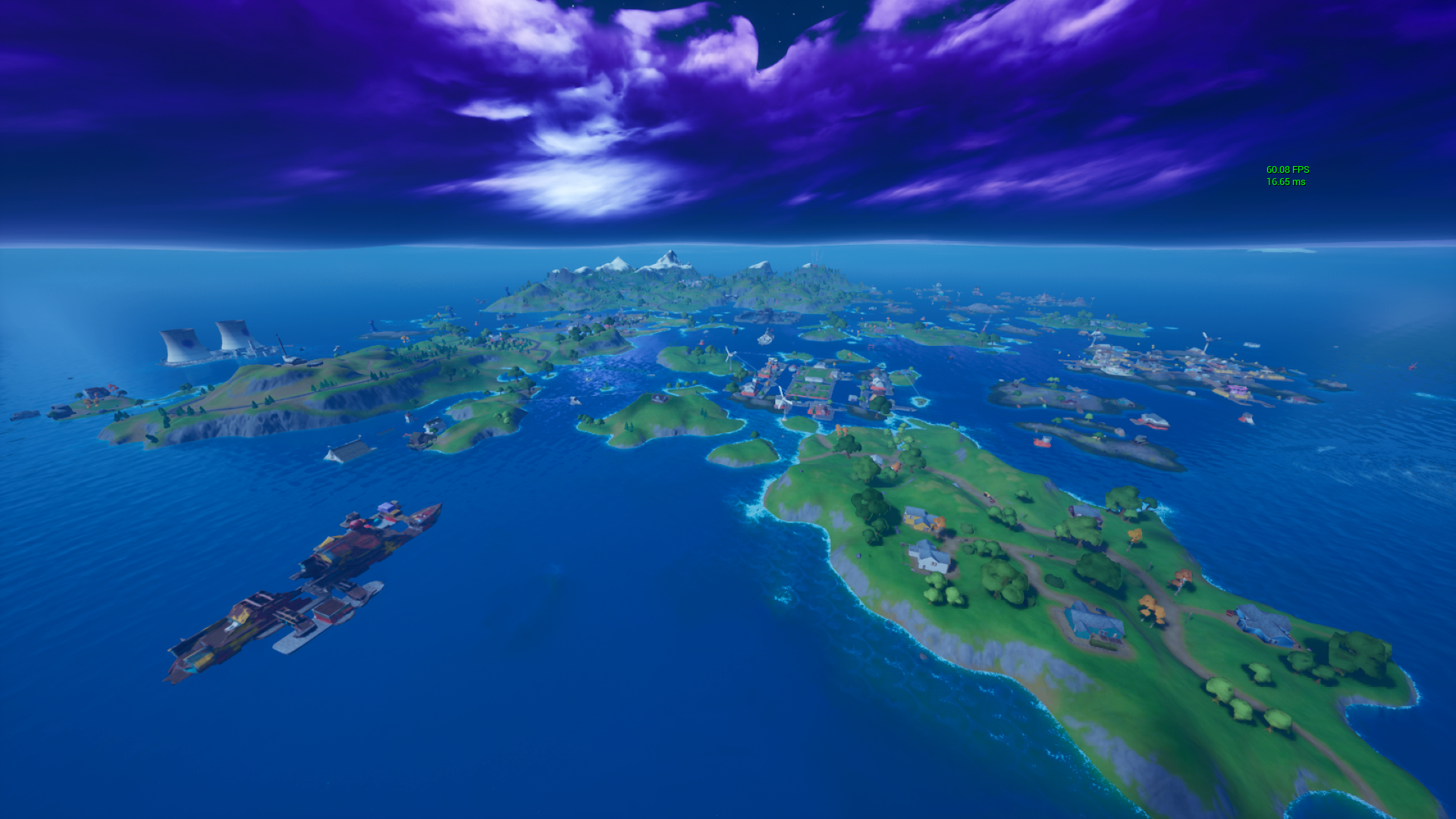 Splashdown tudo sobre a nova temporada de Fortnite Revista Jovem Geek