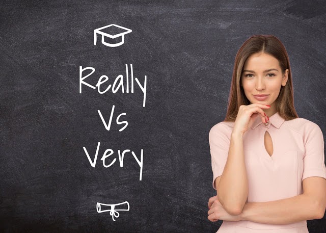 Perbedaan, Penggunaan Really dan Very - Kampung Inggris Kuningan - OUR