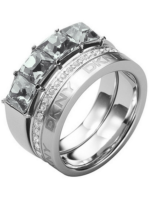 Stylish Life DKNY Rings for Women