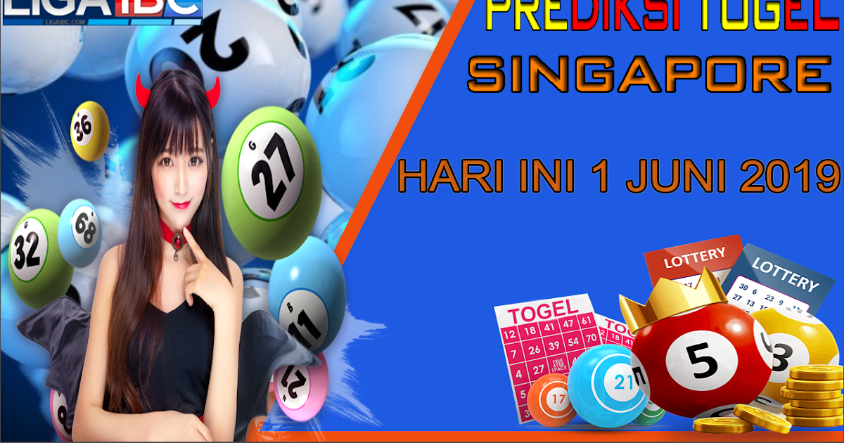 Prediksi Togel Hongkong Hari Ini 1 Juni 2019