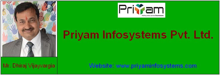 Priyam Infosystems Pvt. Ltd.
