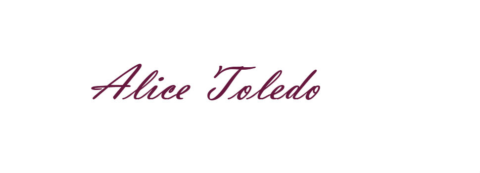 Alice Toledo 