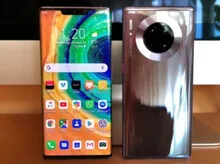 smartphone dengan kualitas audio terbaik Huawei Mate 30 Pro