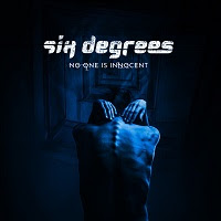 pochette SIX DEGREES no one is innocent 2020