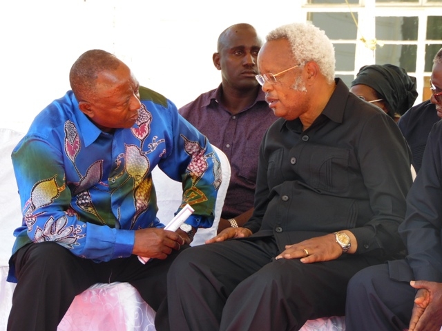 Kauli ya EDWARD Lowassa Kuhusu Uamuzi wa Sumaye