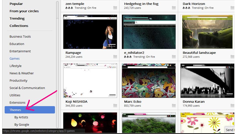How to Change Google Chrome Theme | Free Learning And Earning Program