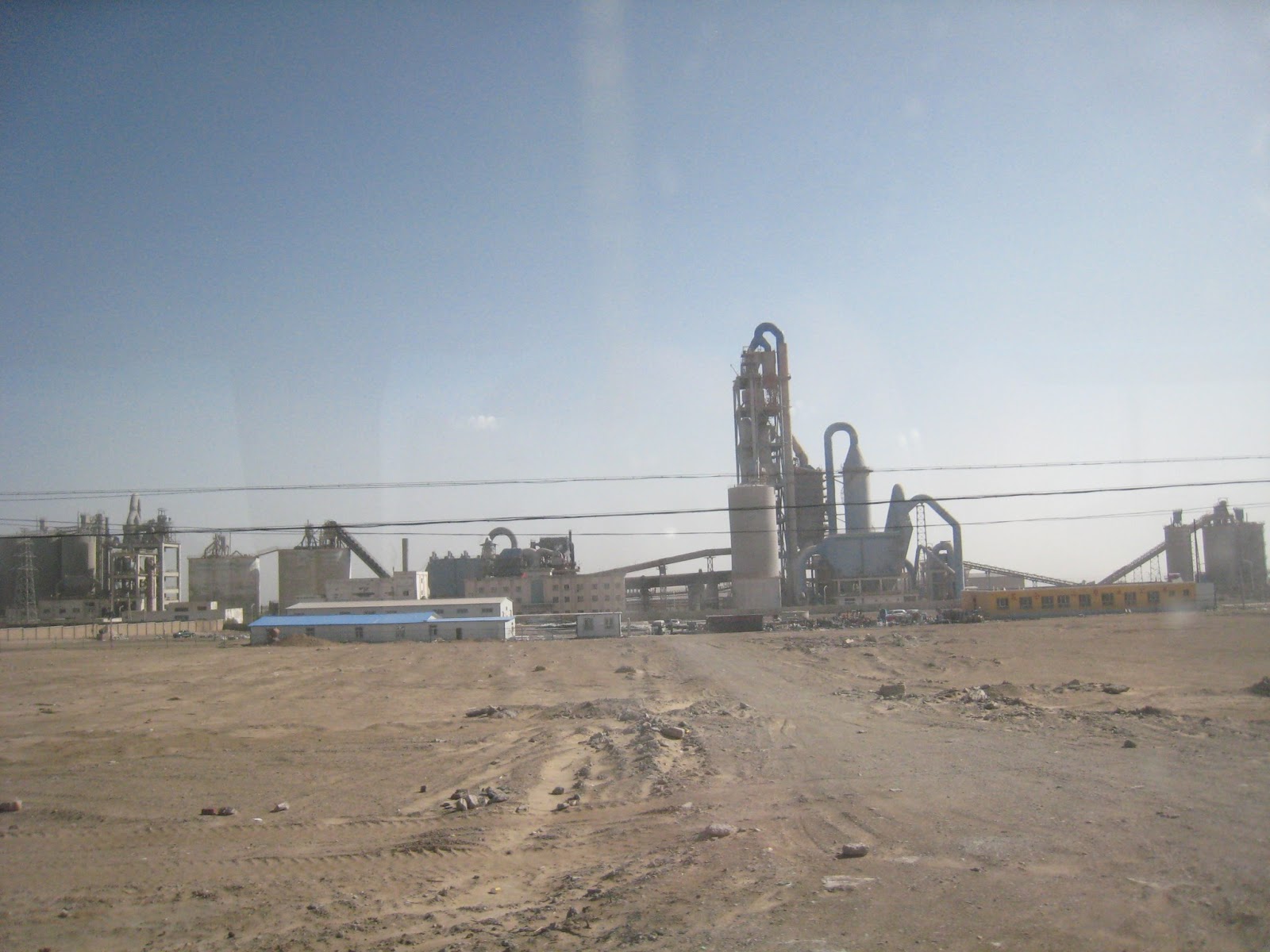 タクラマカン沙漠を縦断するシルクロード大周遊12日間 2013年6月19日（水曜） ホータン～ヤルカンド～カシュガル