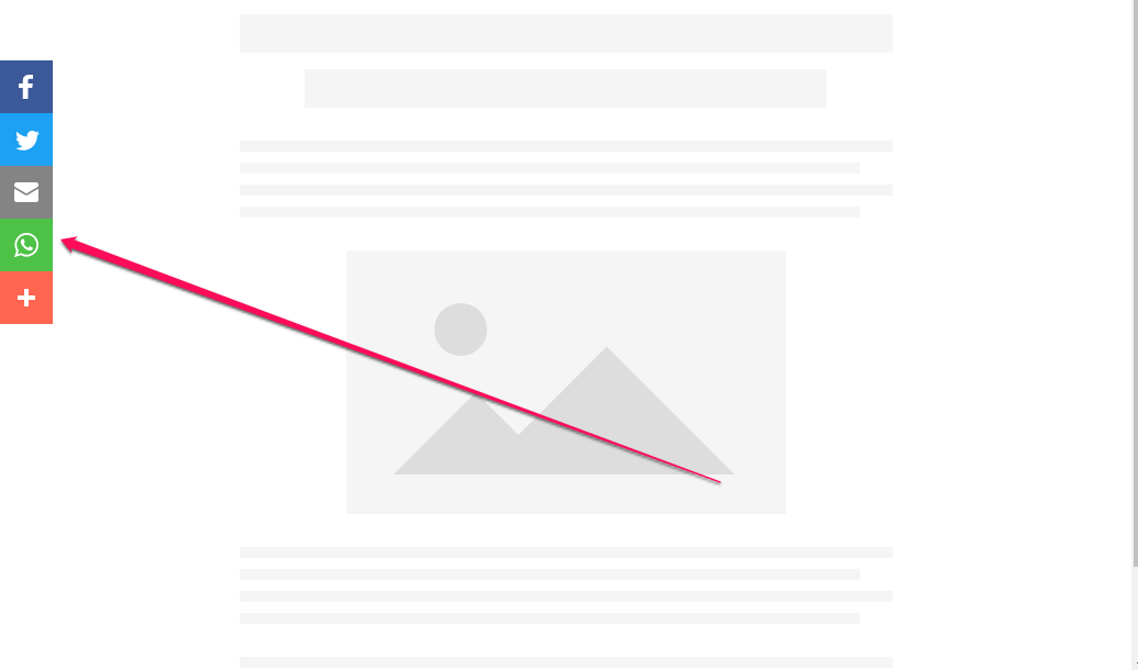 share button