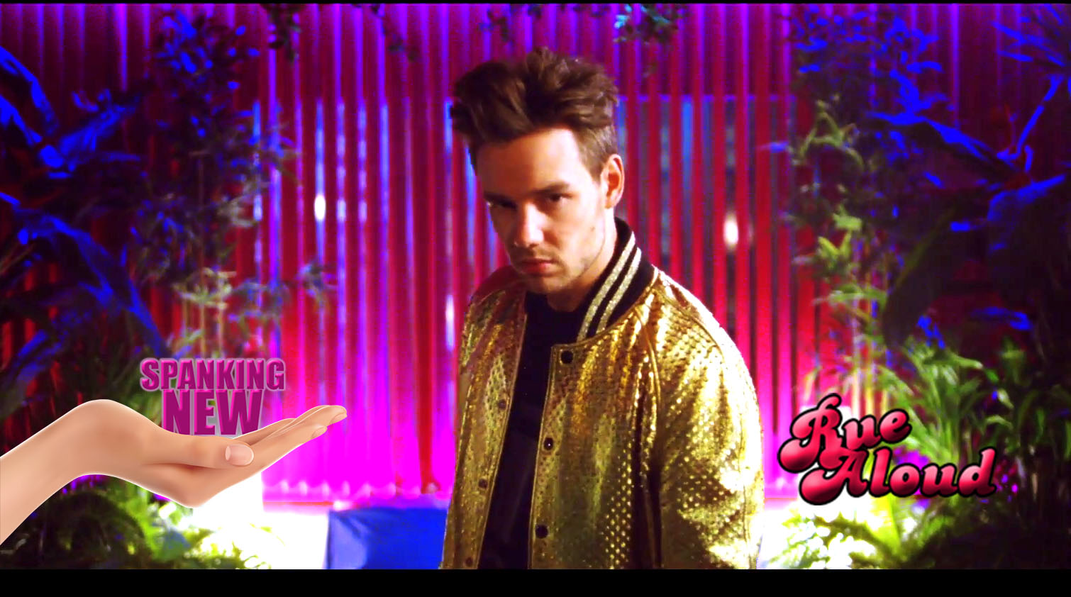 Rue Aloud: Liam Payne - Strip That Down (Official Video) ft. Quavo