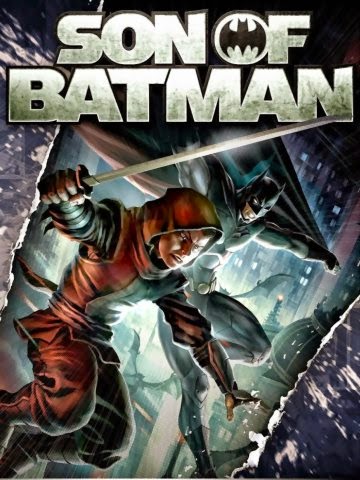 O Filho Do Batman