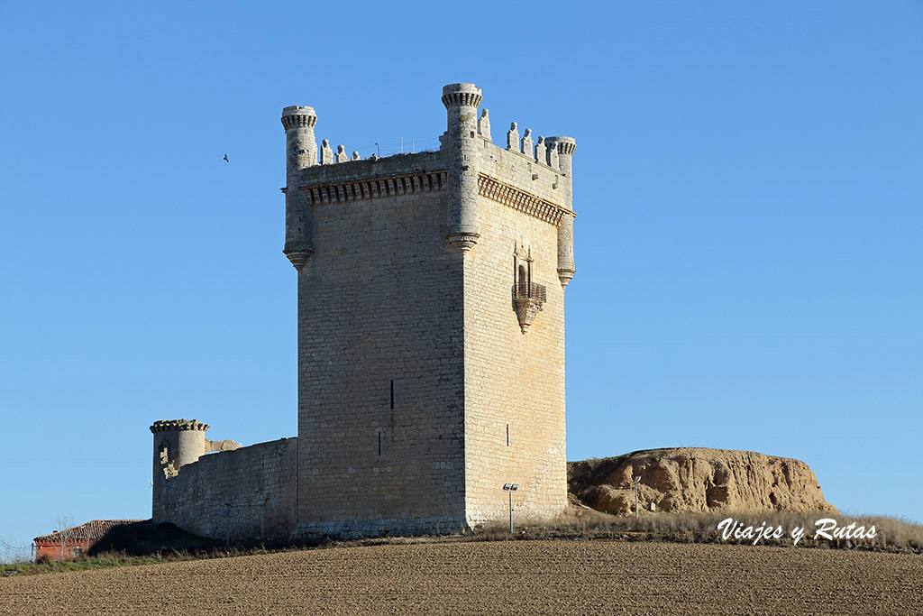 Castillo de Belmonte (Belmonte de Campos)