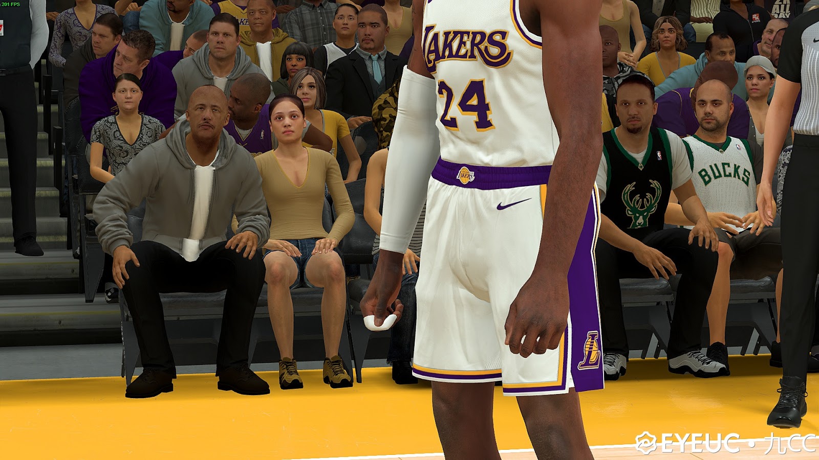 Kobe Bryant Finger Sleeve By Nine cc [FOR 2K20]