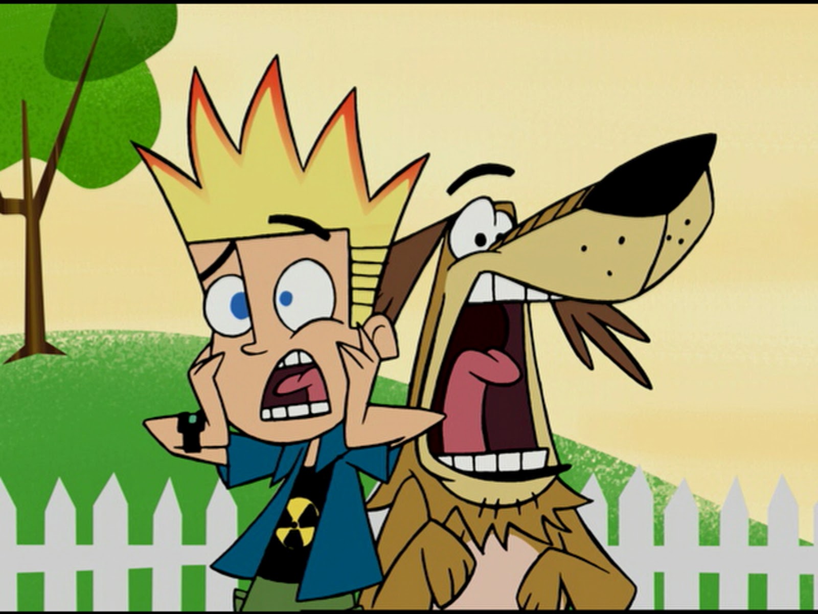 Johnny Test