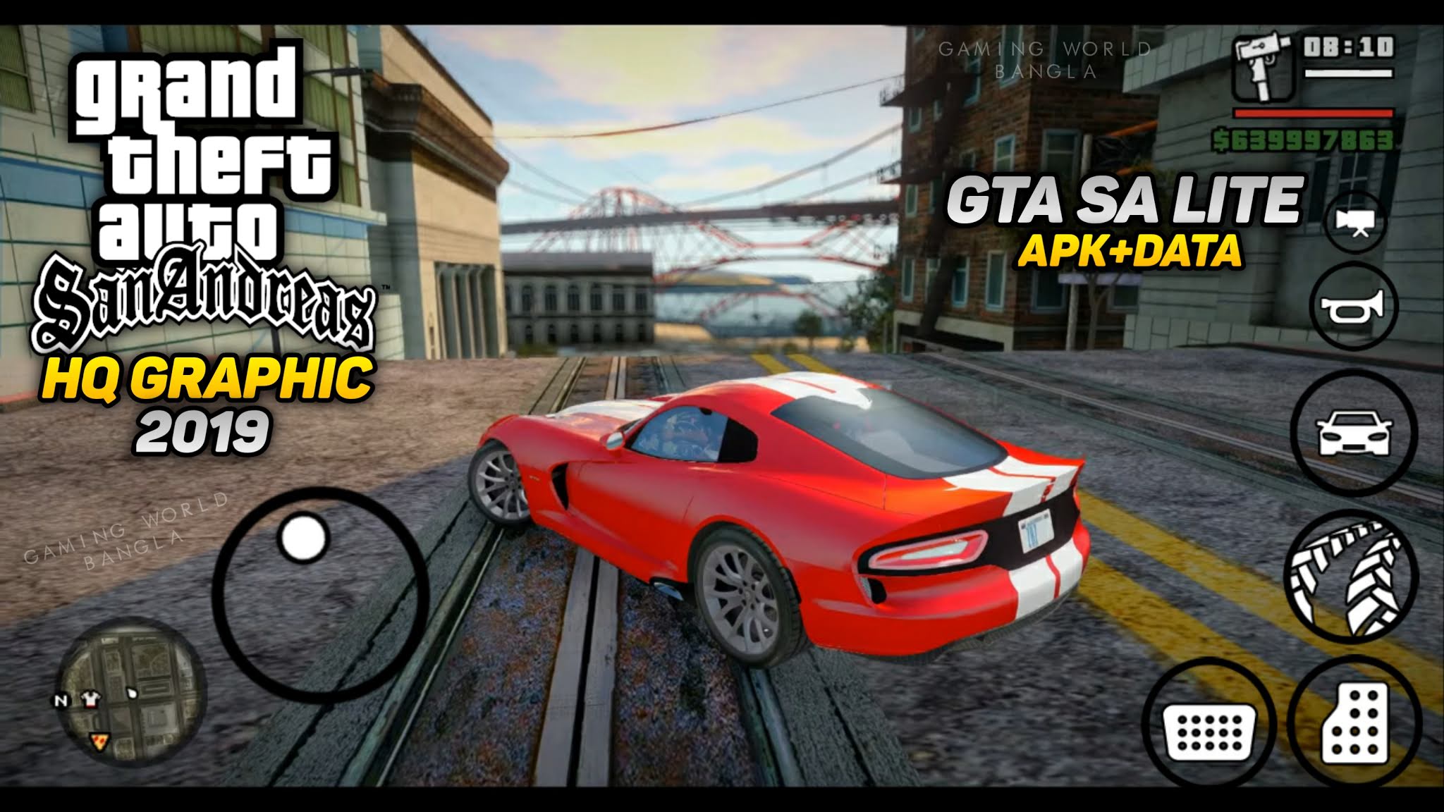 Gta 5 for android full apk obb фото 36