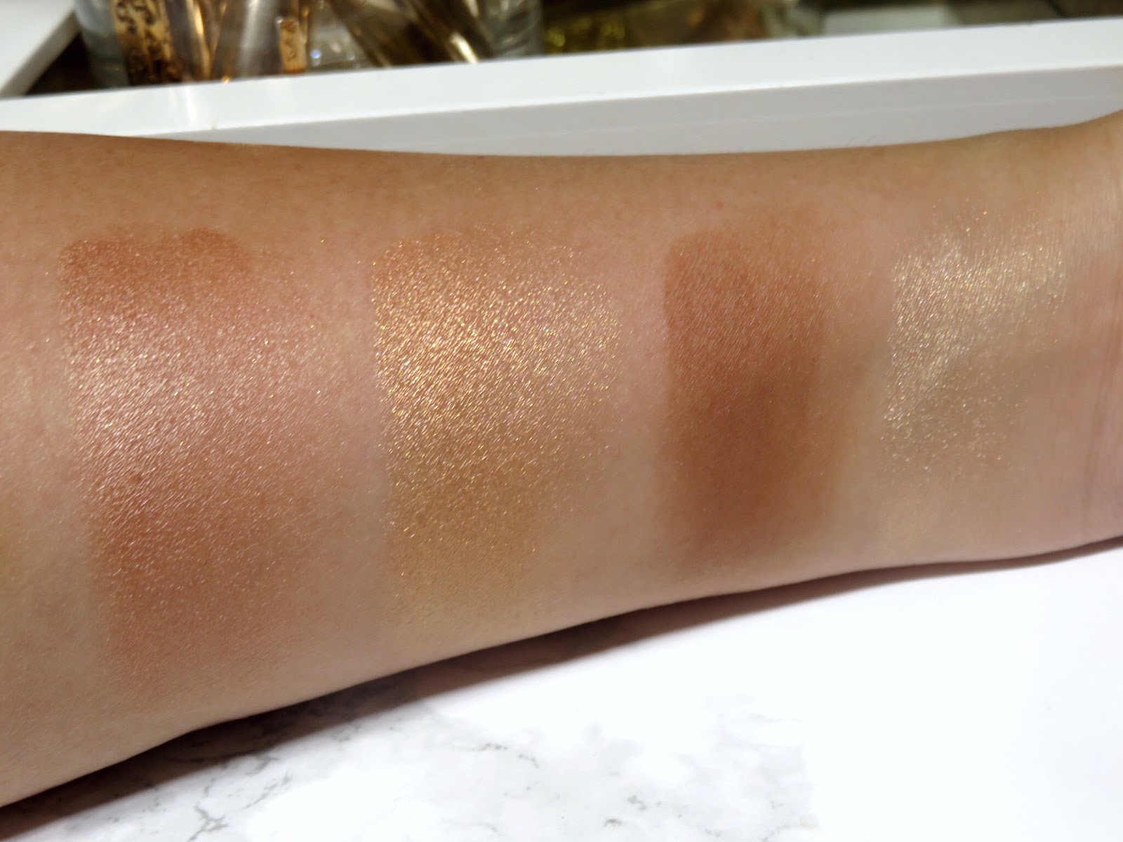 Tan Bronze & Glow Palette by Natasha Denona #16