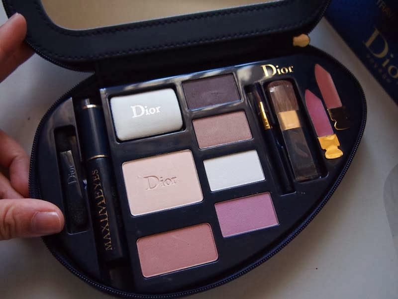 cheriepy's blog Dior Voyage The MakeUp Palette (So Dior