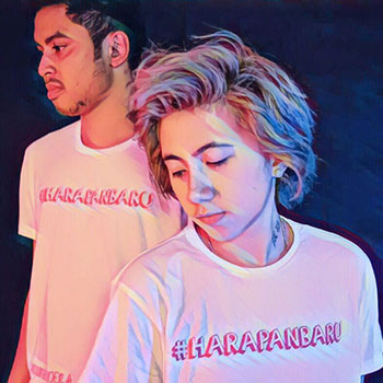 Dera Siagian & Arjuna - Harapan Baru