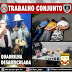 POLÍCIAS MILITAR E CIVIL PRENDEM SUSPEITOS, RECUPERAM VEÍCULO ROUBADO E APREENDEM ARMAS E DROGA EM SÃO BENTO-PB