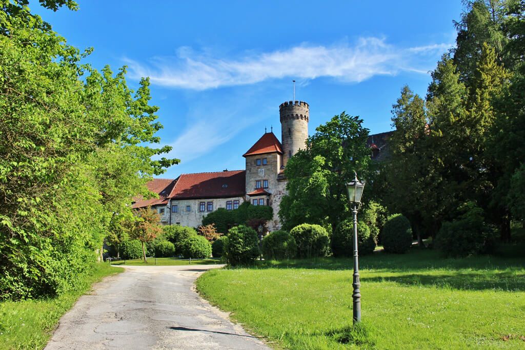 Schloss Hohenstein