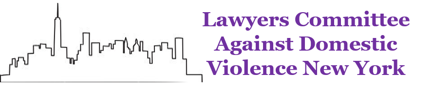 Lawyers Committee Against Domestic Violence - New York