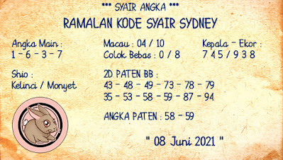 sdy selasa