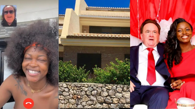 BBNaija star shows off the House her husband gifted her for her 27th birthday (Photos)
