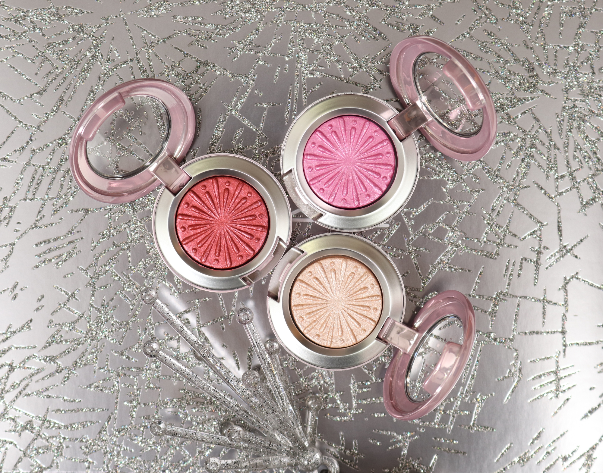 MAC Frosted Firework Extra Dimension Eyeshadow MacKarrie Beauty