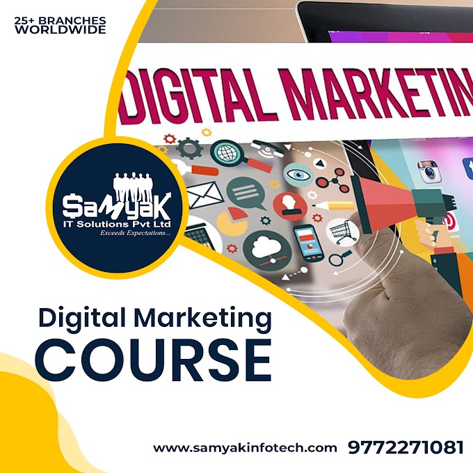 Why Is Everyone Talking About Digital Marketing Course?
