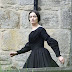 Forgatási fotókat kaptunk az Emily Brontë életéről készülő filmből!