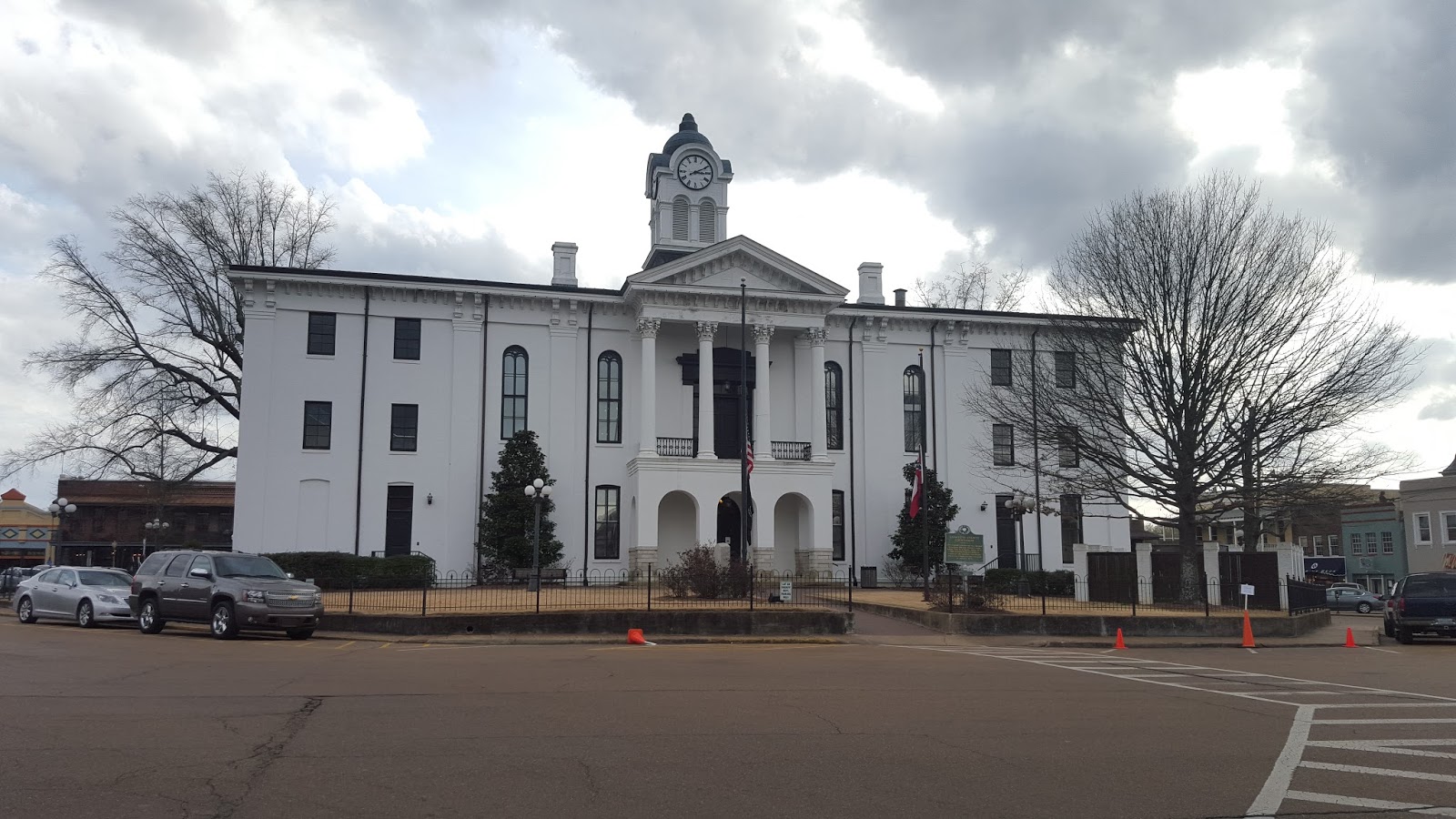 Divers and Sundry The Square in Oxford, MS