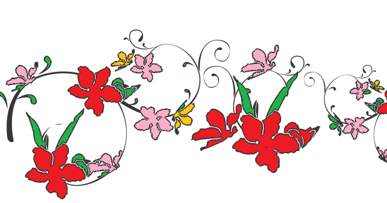 Onetea Online: GAMBAR DEKORATIF Materi Kelas 3 SD