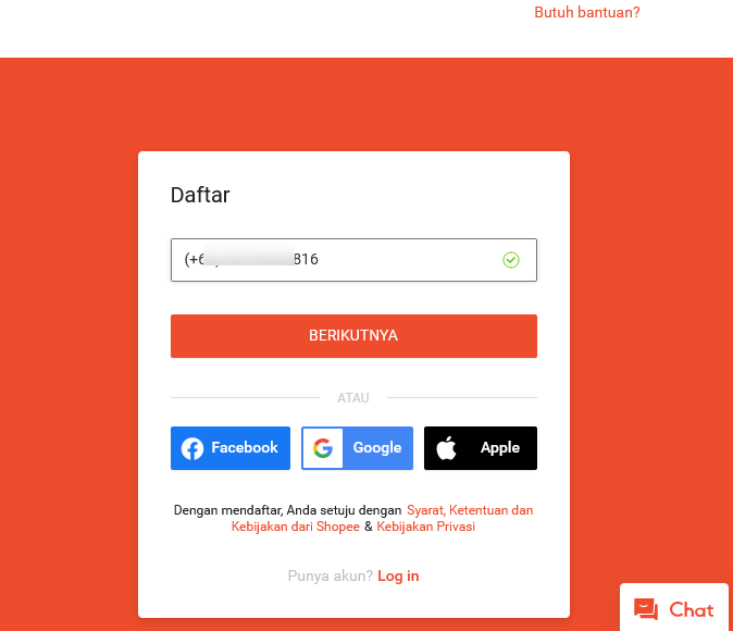 Cara Daftar Program Affiliate Shopee Raden Pedia Cara Daftar Program Affiliate Shopee Raden Pedia