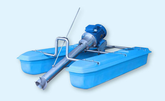 Surface Turbo Jet Aerator I (OXY1) - PT CiptaPresisi Sarana Teksindo ...